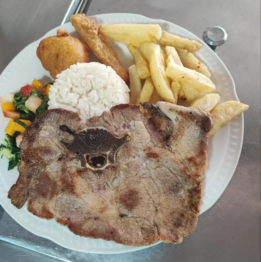 Plato principal